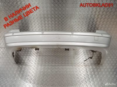 Бампер задний Mercedes W203 A2038850925 Combi (Р) - АвтоСклад31.рф - авторазборка контрактные б/у запчасти в г. Белгород