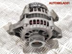 Генератор 100A Opel Astra G 1,6 Бензин 93186485 (Р) - АвтоСклад31.рф - авторазборка контрактные б/у запчасти в г. Белгород