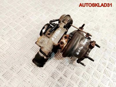 Турбина Opel Insignia 2,0 A20NHT Бензин 12618667 - АвтоСклад31.рф - авторазборка контрактные б/у запчасти в г. Белгород