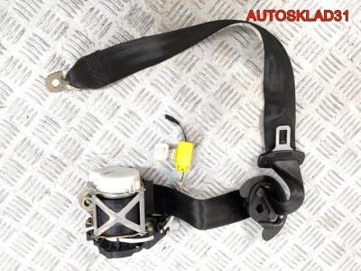 Ремень безопасности  VW Passat B6 3C1857706F - АвтоСклад31.рф - авторазборка контрактные б/у запчасти в г. Белгород