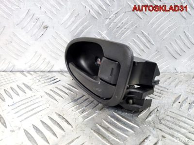 Ручка двери внутренняя правая Toyota Yaris - АвтоСклад31.рф - авторазборка контрактные б/у запчасти в г. Белгород