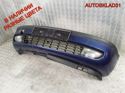 Бампер передний Opel Zafira A 9119200 - АвтоСклад31.рф - авторазборка контрактные б/у запчасти в г. Белгород