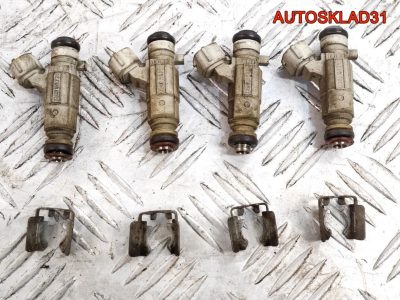 Форсунка топливная Nissan Primera P11 2,0 SR20DE 166007J500 - АвтоСклад31.рф - авторазборка контрактные б/у запчасти в г. Белгород