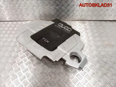 Накладка декоративная Audi A6 C6 059103925AG - АвтоСклад31.рф - авторазборка контрактные б/у запчасти в г. Белгород