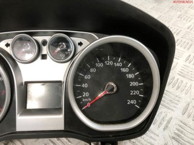Панель приборов Ford Focus 2 рестайлинг 8V4T10849EH - АвтоСклад31.рф - авторазборка контрактные б/у запчасти в г. Белгород