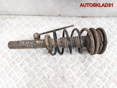 Амортизатор передний левый Peugeot 406 5202X8 - АвтоСклад31.рф - авторазборка контрактные б/у запчасти в г. Белгород