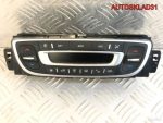 Блок климата Renault Megane 3 275103596R - АвтоСклад31.рф - авторазборка контрактные б/у запчасти в г. Белгород