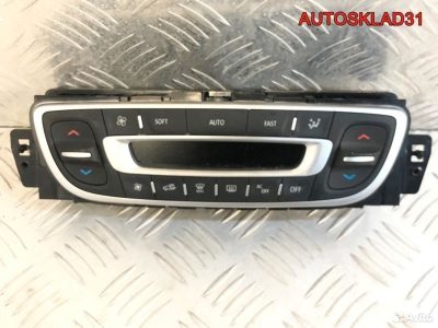 Блок климата Renault Megane 3 275103596R - АвтоСклад31.рф - авторазборка контрактные б/у запчасти в г. Белгород