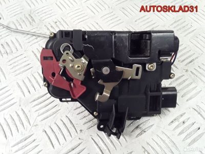 Замок двери передней правой Audi A4 B6 8E1837016C - АвтоСклад31.рф - авторазборка контрактные б/у запчасти в г. Белгород