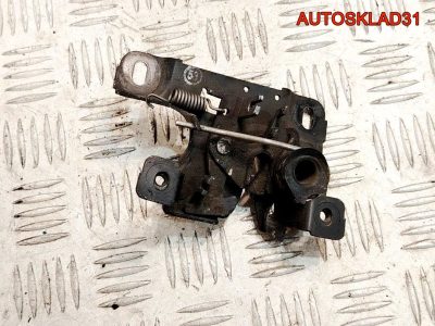 Замок капота Audi A4 B5 8D0823509C - АвтоСклад31.рф - авторазборка контрактные б/у запчасти в г. Белгород