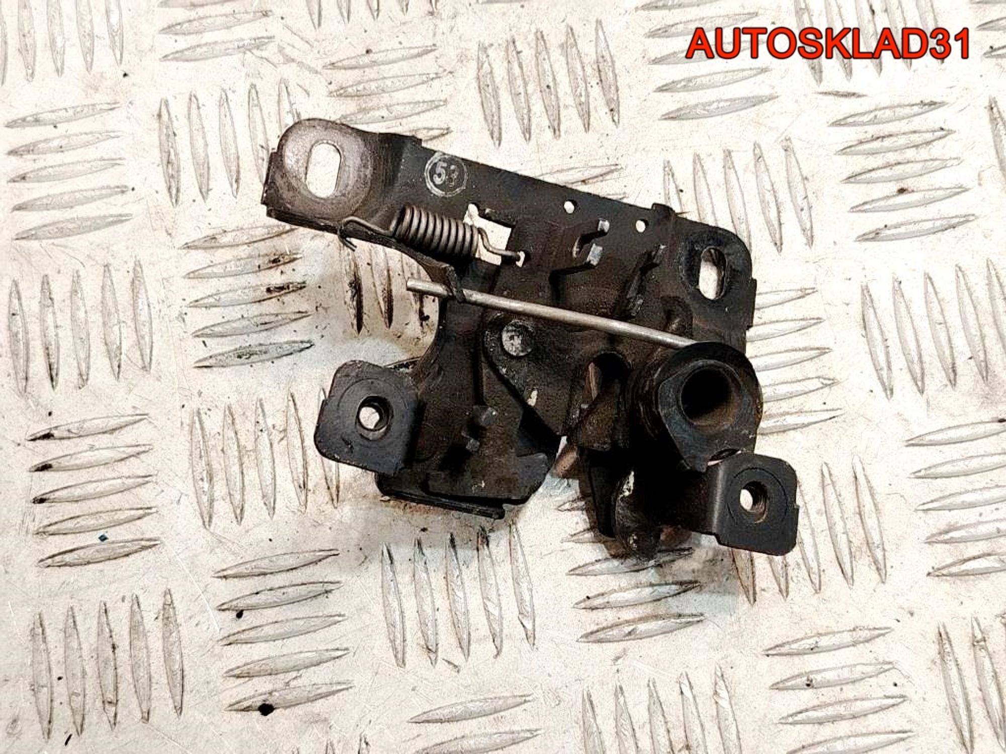 Замок капота Audi A4 B5 8D0823509C - АвтоСклад31.рф - авторазборка контрактные б/у запчасти в г. Белгород Замок капота Audi A4 B5 8D0823509C - АвтоСклад31.рф - авторазборка контрактные б/у запчасти в г. Белгород