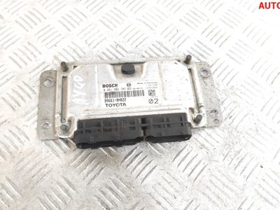 Блок управления двигателем Toyota Aygo I 1.0 бензин 89661-0H022 - АвтоСклад31.рф - авторазборка контрактные б/у запчасти в г. Белгород