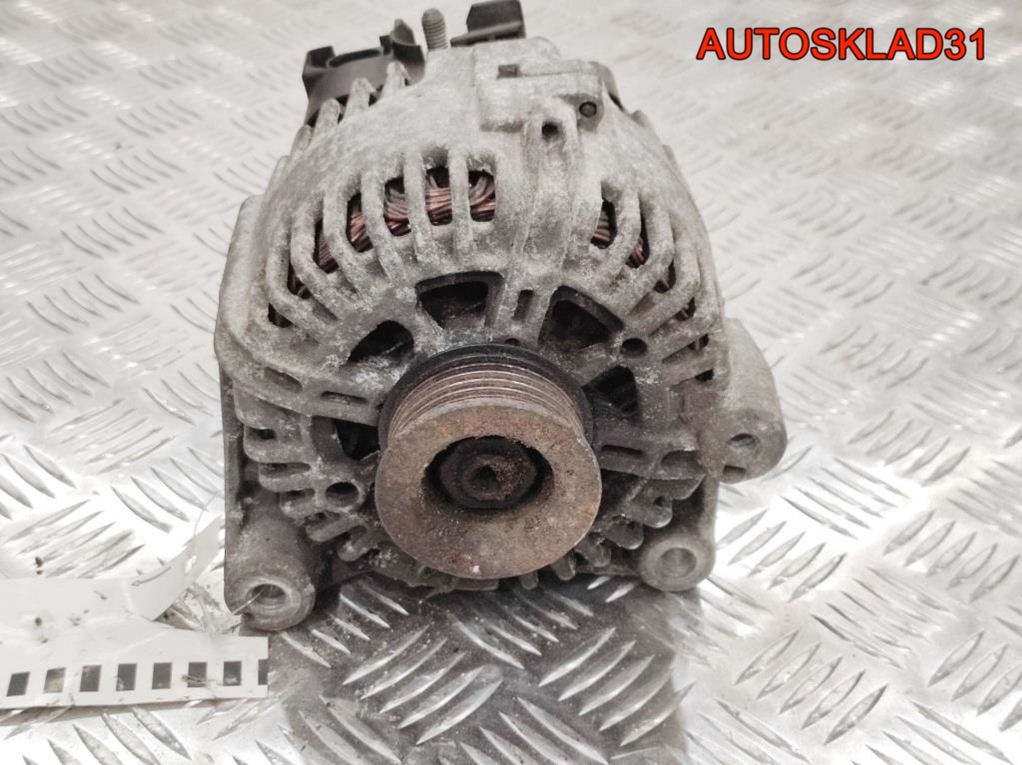 Генератор 150A BMW E90 2.0 N47D20A 12317799180 (Р) - АвтоСклад31.рф - авторазборка контрактные б/у запчасти в г. Белгород Генератор 150A BMW E90 2.0 N47D20A 12317799180 (Р) - АвтоСклад31.рф - авторазборка контрактные б/у запчасти в г. Белгород