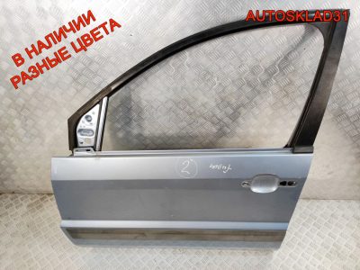 Дверь передняя левая Голая Ford Fusion 1692551 Рест - АвтоСклад31.рф - авторазборка контрактные б/у запчасти в г. Белгород