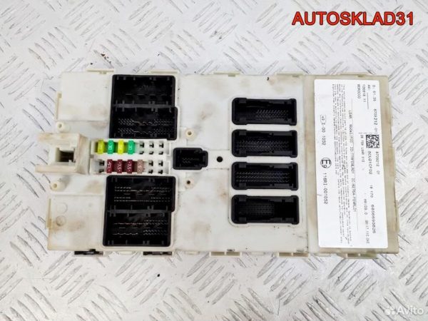 Магнитола Mazda 6 GG GP9E66DSX - АвтоСклад31.рф - авторазборка контрактные б/у запчасти в г. Белгород