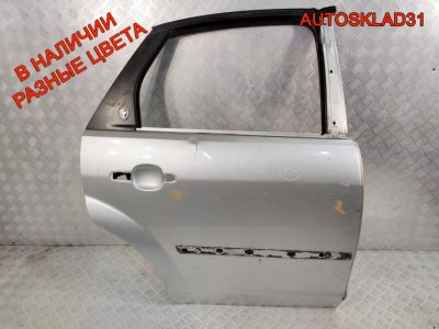 Дверь задняя правая ГОЛАЯ СЕДАН Ford Focus 2 Дорест 1505762 - АвтоСклад31.рф - авторазборка контрактные б/у запчасти в г. Белгород