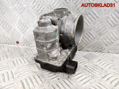 Заслонка дроссельная Nissan Primera P12 161198H301 - АвтоСклад31.рф - авторазборка контрактные б/у запчасти в г. Белгород