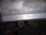 МКПП 716.627 Mercedes W203 2,0 Бензин A2032609400 - АвтоСклад31.рф - авторазборка контрактные б/у запчасти в г. Белгород