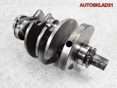 Коленвал Audi A6 C5 2.5TDI AYM 059105019AE - АвтоСклад31.рф - авторазборка контрактные б/у запчасти в г. Белгород