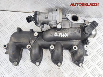 Коллектор впускной Ford Galaxy 1.8 qywa 4M5Q9424BD - АвтоСклад31.рф - авторазборка контрактные б/у запчасти в г. Белгород