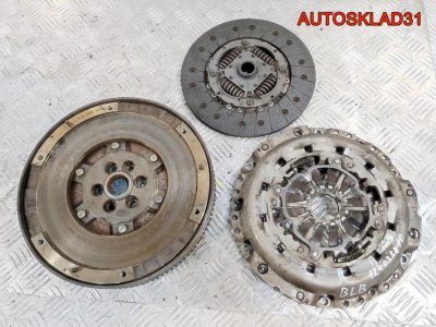 Комплект сцепления Audi A4 B7 2.0 BLB 415024410 - АвтоСклад31.рф - авторазборка контрактные б/у запчасти в г. Белгород