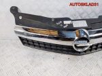 Решетка радиатора Opel Astra H GTC 13247083 Купе - АвтоСклад31.рф - авторазборка контрактные б/у запчасти в г. Белгород