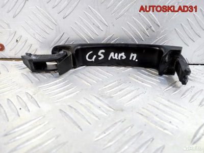 Ручка двери наружная Volkswagen Golf 5 3B0837207 - АвтоСклад31.рф - авторазборка контрактные б/у запчасти в г. Белгород