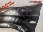 Крыло переднее левое Ford Maverick 2 YL8416016JC - АвтоСклад31.рф - авторазборка контрактные б/у запчасти в г. Белгород
