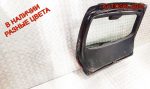 Дверь багажника в сборе Mazda 3 BK Хетчбэк BRYV6202XF - АвтоСклад31.рф - авторазборка контрактные б/у запчасти в г. Белгород