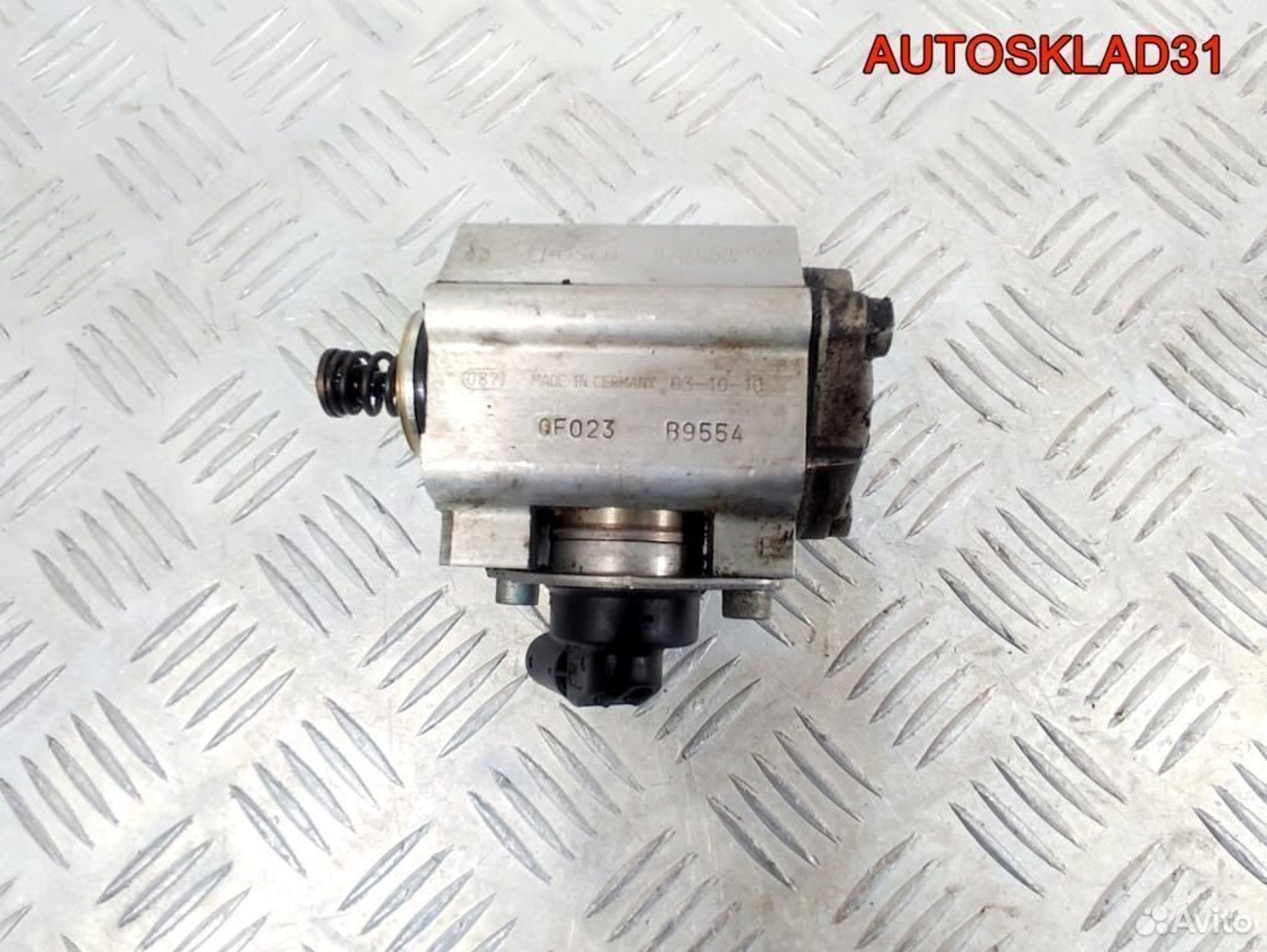 Тнвд Audi A3 8P 2.0 AXW 0261520026 Бензин - АвтоСклад31.рф - авторазборка контрактные б/у запчасти в г. Белгород Тнвд Audi A3 8P 2.0 AXW 0261520026 Бензин - АвтоСклад31.рф - авторазборка контрактные б/у запчасти в г. Белгород