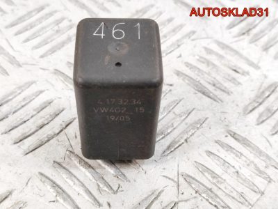 Реле свечей накала №461 VW Touran 03G907282 - АвтоСклад31.рф - авторазборка контрактные б/у запчасти в г. Белгород