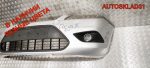 Бампер передний Ford Focus 2 Рестайлинг 8M5117757AW - АвтоСклад31.рф - авторазборка контрактные б/у запчасти в г. Белгород
