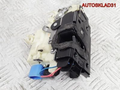 Замок двери передней правой VW Polo 9N 3B1837016CC - АвтоСклад31.рф - авторазборка контрактные б/у запчасти в г. Белгород