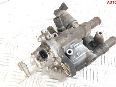 Корпус термостата Opel Astra H 1.6 бензин Z16XEP 24418432 - АвтоСклад31.рф - авторазборка контрактные б/у запчасти в г. Белгород