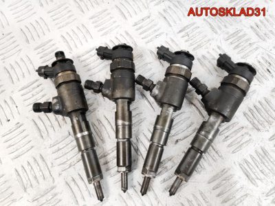 Форсунка дизельная Peugeot 206 1,4 HDI 9641496180 - АвтоСклад31.рф - авторазборка контрактные б/у запчасти в г. Белгород