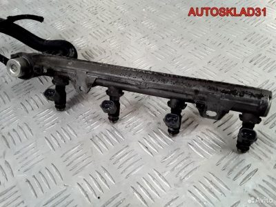 Форсунка топливная VW Golf 4 1,6 AZD 036906031T - АвтоСклад31.рф - авторазборка контрактные б/у запчасти в г. Белгород