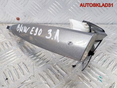 Ручка двери задней наружная левая BMW E90 E9xL14 - АвтоСклад31.рф - авторазборка контрактные б/у запчасти в г. Белгород