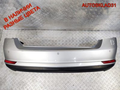 Бампер задний Skoda Rapid Универсал 5JJ807421B - АвтоСклад31.рф - авторазборка контрактные б/у запчасти в г. Белгород