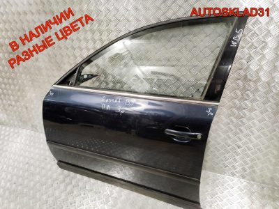 Дверь передняя левая VW Passat B5 3B4831051BE (Р) - АвтоСклад31.рф - авторазборка контрактные б/у запчасти в г. Белгород