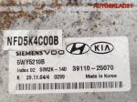 Блок ЭБУ Hyundai Sonata 5 2,4 G4KC 3911025070 - АвтоСклад31.рф - авторазборка контрактные б/у запчасти в г. Белгород