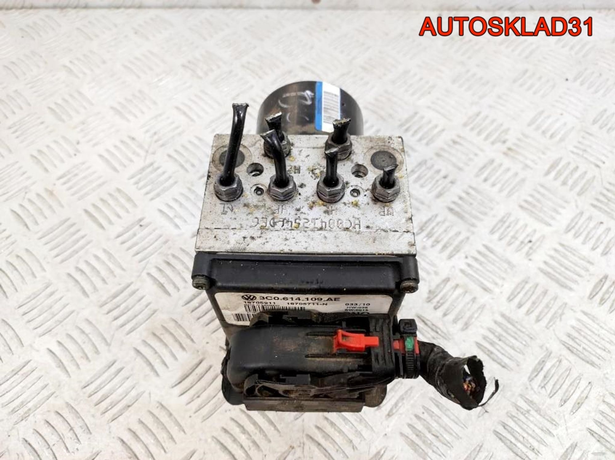 Блок ABS Volkswagen Passat B6 3C0614109AE - АвтоСклад31.рф - авторазборка контрактные б/у запчасти в г. Белгород Блок ABS Volkswagen Passat B6 3C0614109AE - АвтоСклад31.рф - авторазборка контрактные б/у запчасти в г. Белгород