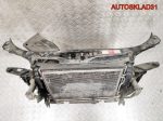 Панель передняя в сборе Audi A4 B6 2,5 Дизель (Р) - АвтоСклад31.рф - авторазборка контрактные б/у запчасти в г. Белгород