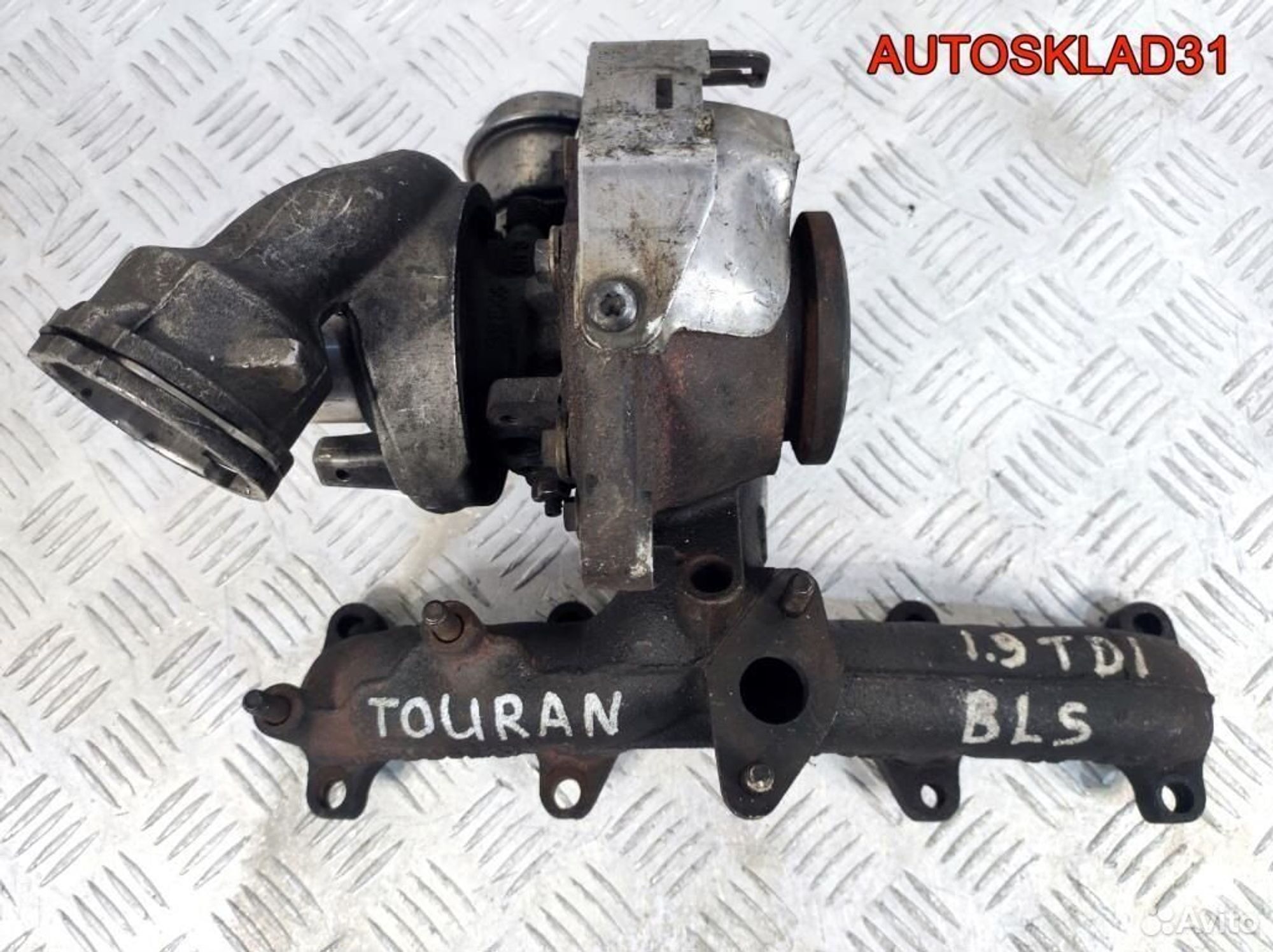 Турбина VW Touran 1.9 BLS 03G253014M Дизель - АвтоСклад31.рф - авторазборка контрактные б/у запчасти в г. Белгород Турбина VW Touran 1.9 BLS 03G253014M Дизель - АвтоСклад31.рф - авторазборка контрактные б/у запчасти в г. Белгород