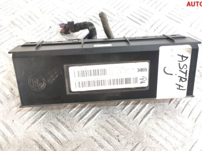 Блок климат контроля Opel Astra J 13583465 - АвтоСклад31.рф - авторазборка контрактные б/у запчасти в г. Белгород