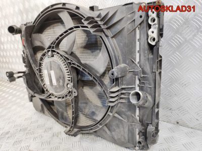 Кассета радиаторов BMW E90 2,5 N52B25 7527114 - АвтоСклад31.рф - авторазборка контрактные б/у запчасти в г. Белгород
