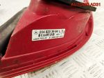 Фонарь задний левый Mercedes Benz W204 A2048203964 Combi - АвтоСклад31.рф - авторазборка контрактные б/у запчасти в г. Белгород
