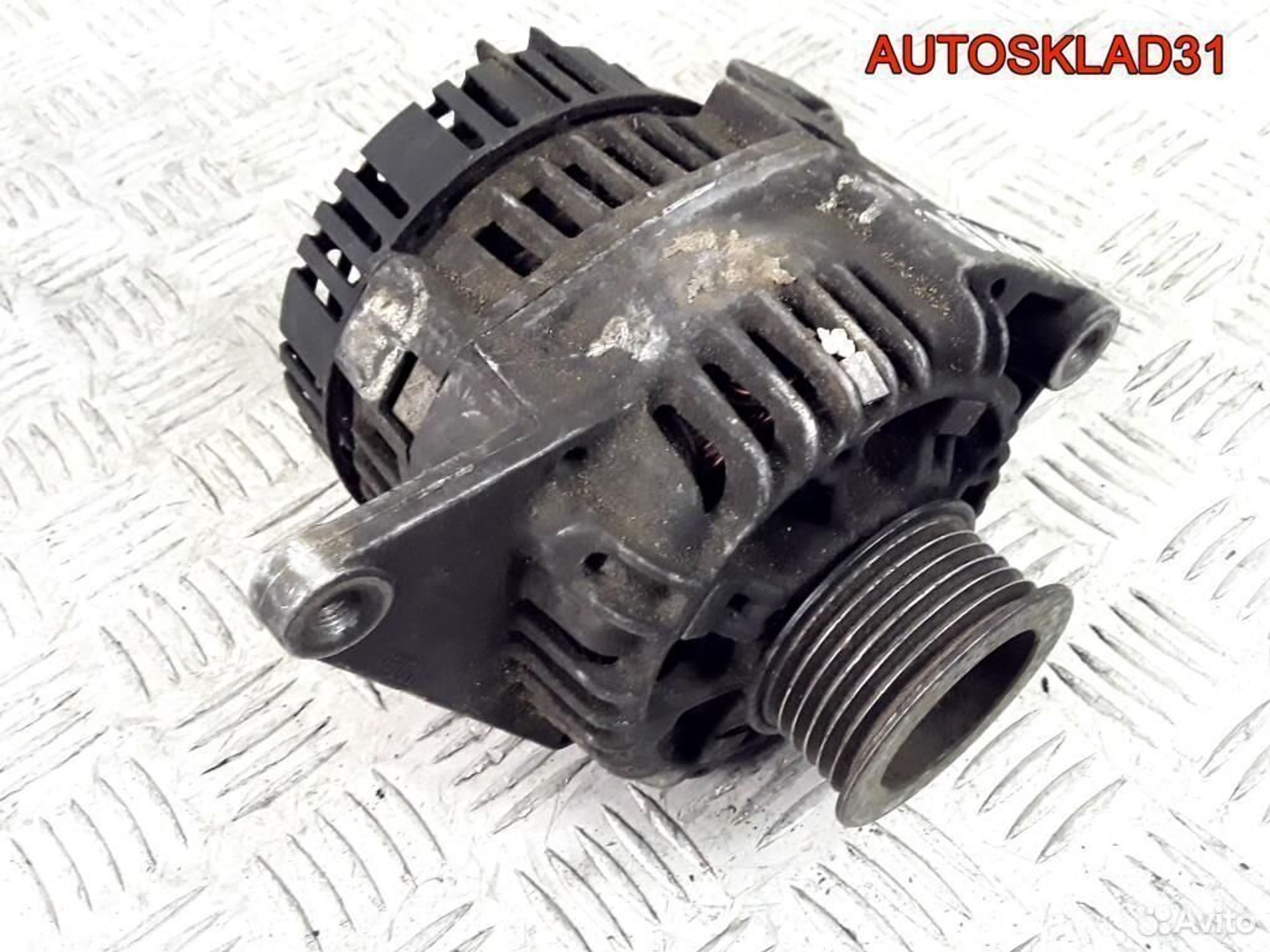 Генератор Renault Laguna 2 2.2 G9T дизель - АвтоСклад31.рф - авторазборка контрактные б/у запчасти в г. Белгород Генератор Renault Laguna 2 2.2 G9T дизель - АвтоСклад31.рф - авторазборка контрактные б/у запчасти в г. Белгород