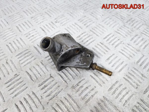 Корпус термостата Renault Megane 2 K9K 8200558751 - АвтоСклад31.рф - авторазборка контрактные б/у запчасти в г. Белгород