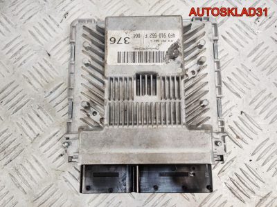 Блок ЭБУ Audi A6 C6 2,4 BDW 4F0907552C - АвтоСклад31.рф - авторазборка контрактные б/у запчасти в г. Белгород