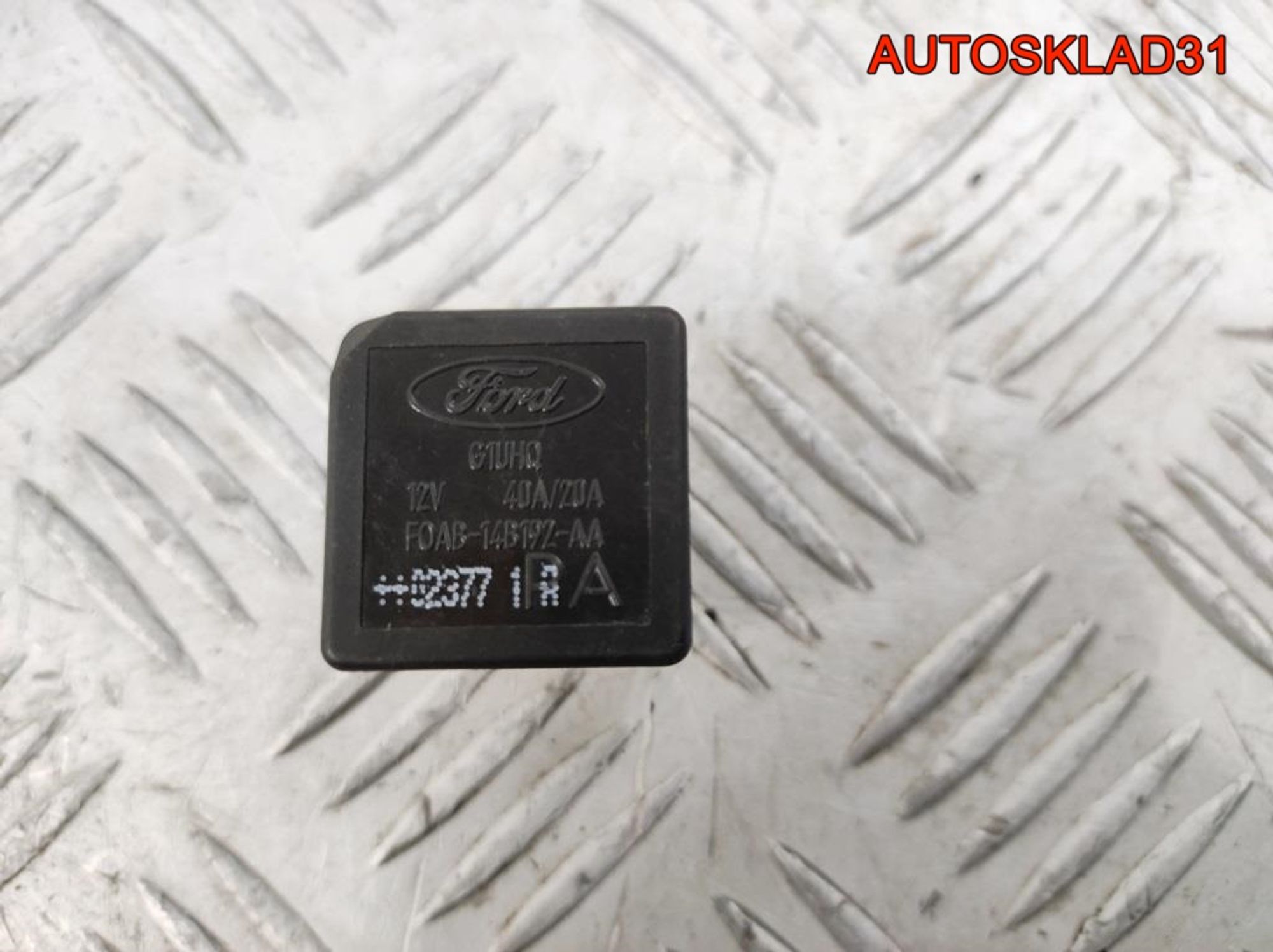 Реле Ford Focus 1 F0AB14B192AA - АвтоСклад31.рф - авторазборка контрактные б/у запчасти в г. Белгород Реле Ford Focus 1 F0AB14B192AA - АвтоСклад31.рф - авторазборка контрактные б/у запчасти в г. Белгород